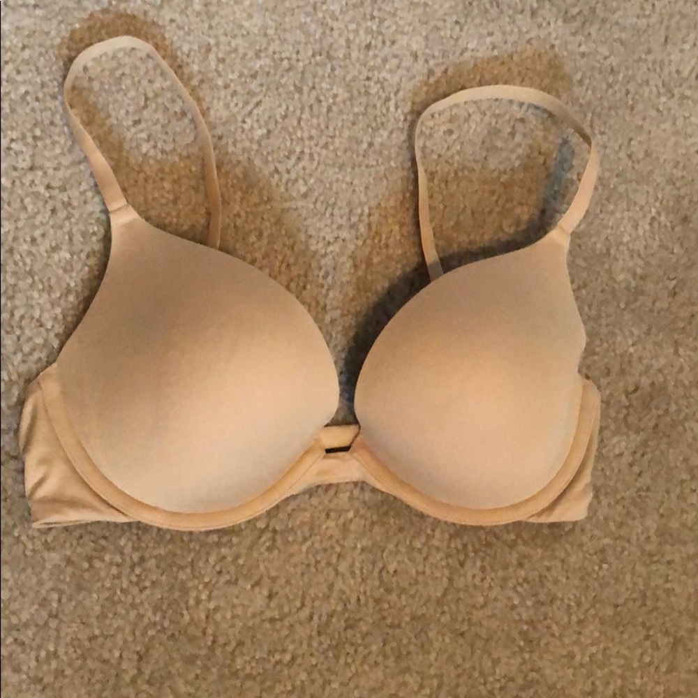 Express Intimates, 34 C, Nude